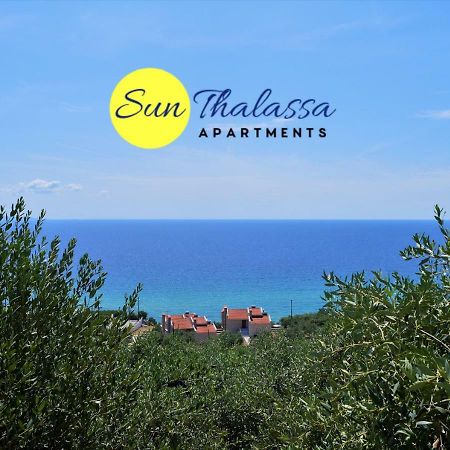 Sun Thalassa Кавала Экстерьер фото