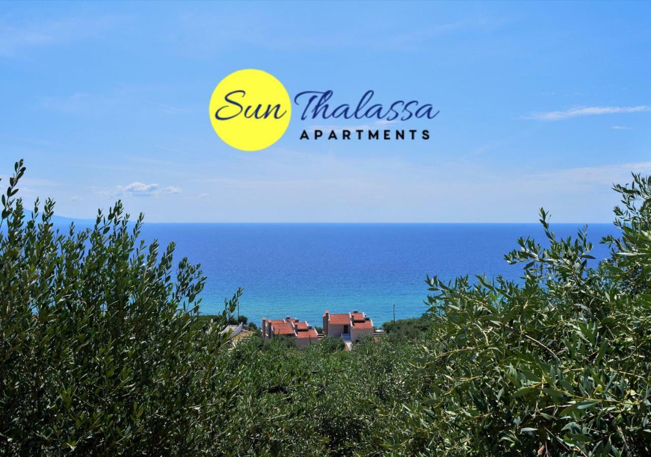 Sun Thalassa Кавала Экстерьер фото